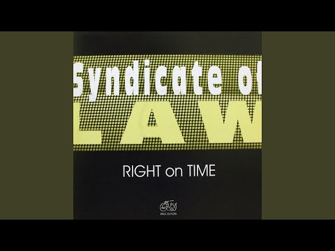 Right On Time (Discotheque Special Remix)