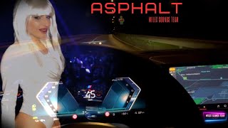 Mflex Sounds Team -  Asphalt!  2024 (Bmw I4 M50 Interior)