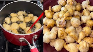 Easy Mini Donuts Recipe / Kids Gonna Enjoy It!!! by Simply C 1,555 views 1 year ago 3 minutes, 8 seconds