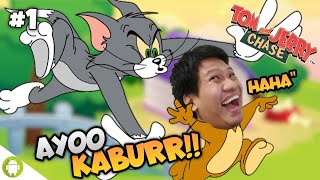 TERINGAT MASA BOCILKUU!! HAHAHA!! Tom and Jerry Chase Part 1 [SUB INDO] ~Tutorial Modenya Seru!! screenshot 3