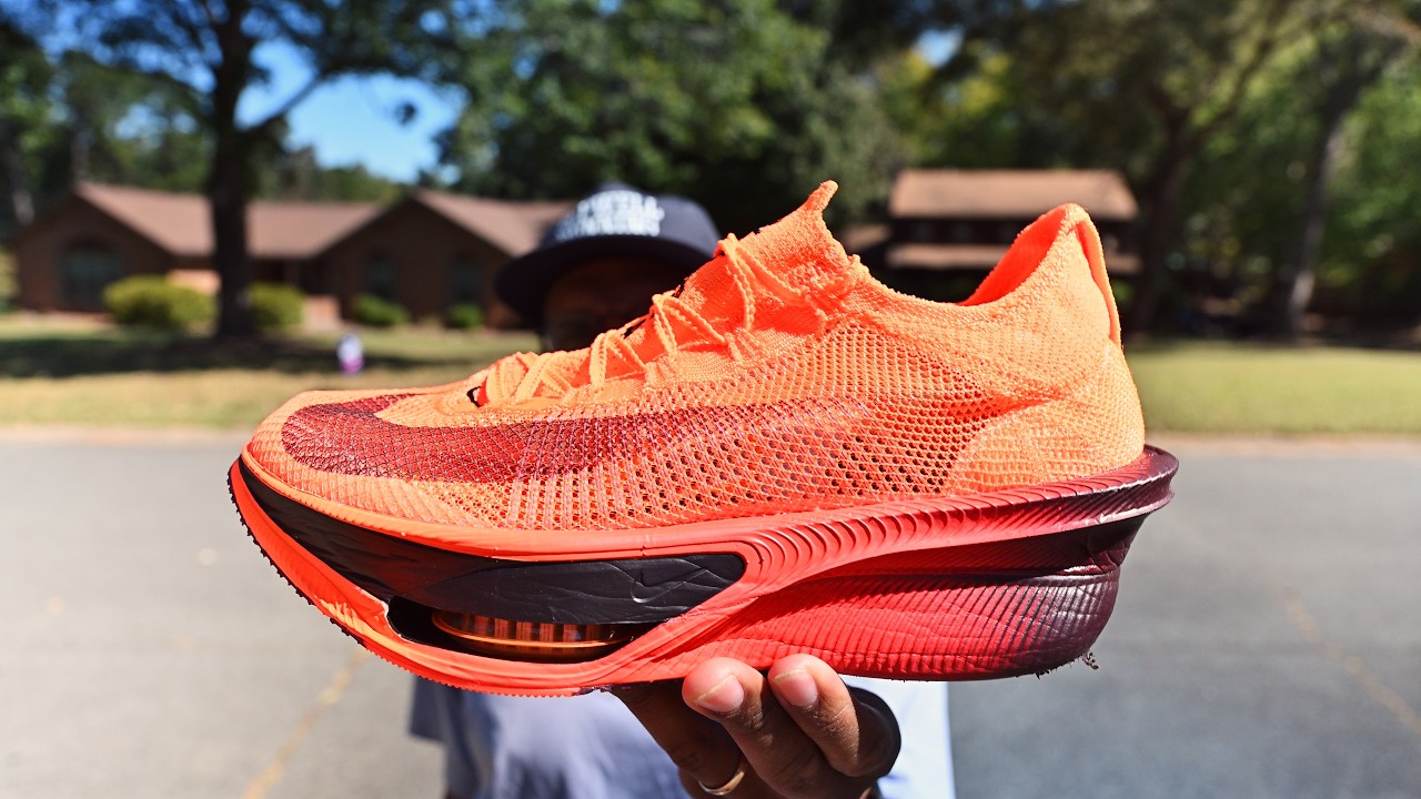 Nike Alphafly 4 First Run Review