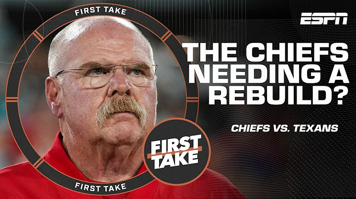Is the Chiefs' dynasty is OVER?! 'It's been collapsing for YEARS! 😱 - Dan Orlovsky | First Take