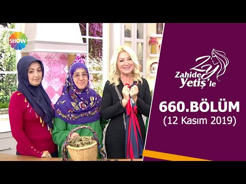 Zahide Yetişle 660. Bölüm | 12 Kasım 2019