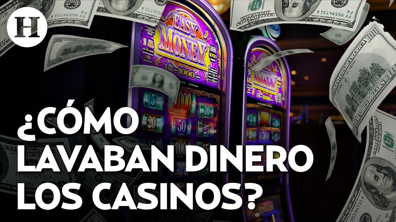 ¡Desde amas de casa hasta jóvenes! Así era el Modus operandi de lavado de dinero en casinos
