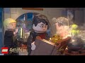 Potions and Parties in Hogwarts™ Astronomy Tower – LEGO® Harry Potter™