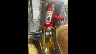 Modify your Harbor Freight Tubing Roller!