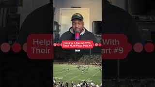 Reviewing My Followers’ Hudl Tape… Part 9 🔥 #highschoolfootball #footballrecruiting #football
