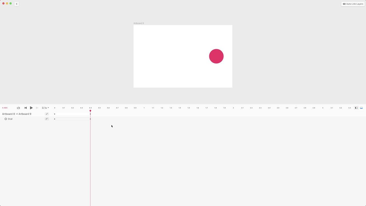 Easing in animation - YouTube