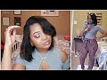 Full VDAY Get Ready With Me | Real Hair, Makeup, Outfit TRANSFORMATION