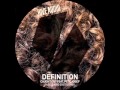 Definition - Caught Out feat. Pete Josef (Original Mix)