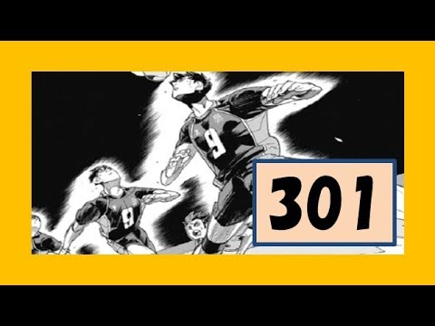 ハイキューネタバレ301話予想　研磨の攻略法とは！？影山の羽をもぐ？！