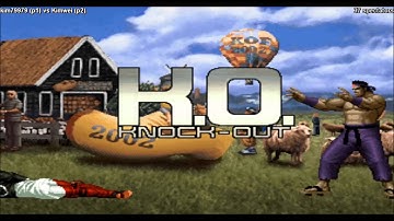 Kim79979 (TW) vs (TW) kimwei