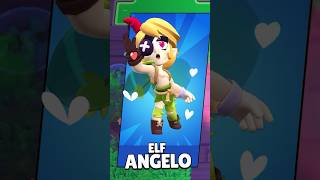 Yeni̇ Karakter Angelo Brawl Stars