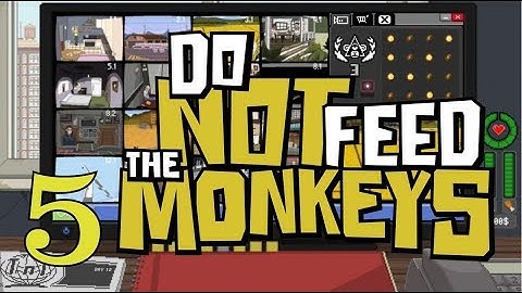 Прохождение Do not feed the monkeys #5 Странные круги на поле