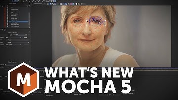 Mocha Pro 5: Whats New