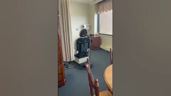 HaysMed SANE Room Tour