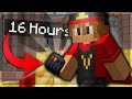 From NOTHING to THIS in 16 Hours (Hypixel Skyblock)