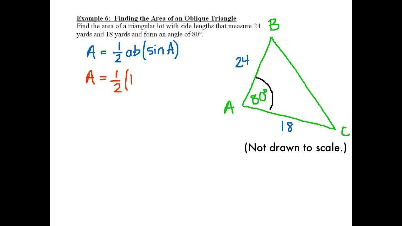 AREA OF OBLIQUE TRIANGLES EPUB DOWNLOAD AREA OF OBLIQUE TRIANGLES EPUB DOWNLOAD