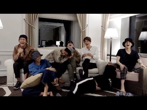Видео: BTS: The end 