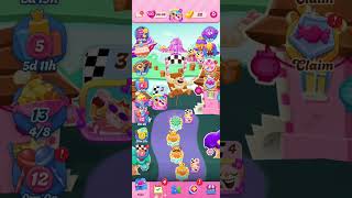 New Levels 13921 to 13929 unlocking @CandyCrushOfficial 🎉🔥💥🍭🥳🎁 like comment and share your love 💘 screenshot 1