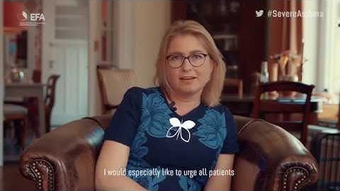 Severely, ASTHMA! - Episode 3: Social Life with Severe Asthma - Anne