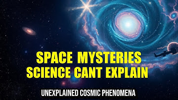 25 UNEXPLAINED Space Phenomena That Will Leave You in Awe | Space Mysteries