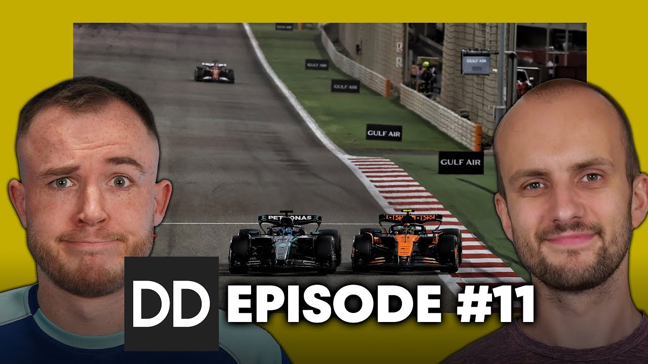 Is Lando Norris Overrated? - Bahrain Grand Prix Debrief
