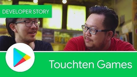 Android Developer Story: Touchten - finding success in a local market