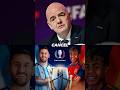 Why FIFA canceled the Finalissima facing Messi and Lamine Yamal.😳😨