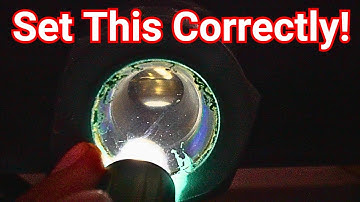 Setting YK Level Sensor York Chiller