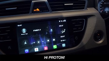 X70 Voice Command - Music