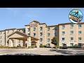 Comfort Suites San Antonio North - Stone Oak | San Antonio (TX), United States | Hotel Review 🛏️