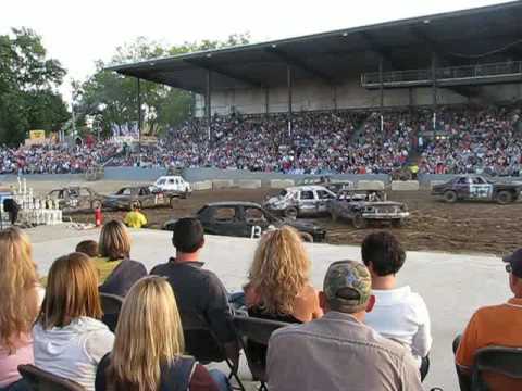 Allegany County Fair Seating Chart