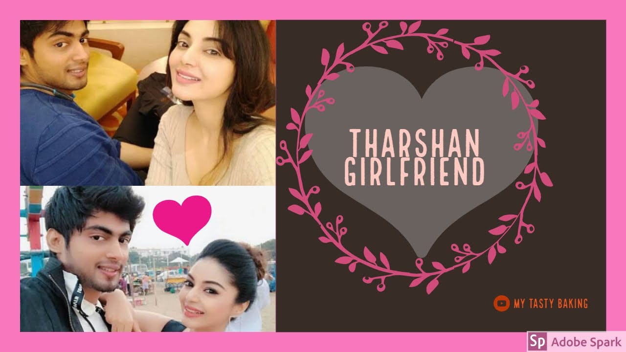BIGG BOSS 3 THARSHAN GIRLFRIEND