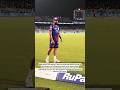 Rohit Sharma was putting in the hard yards with ball-throw drills at Eden Gardens. #rohitsharma