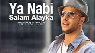 Maher Zain - Ya Nabi Salam Alayka (Arabic) | ماهر زين - يا نبي سلام عليك (lyrics)