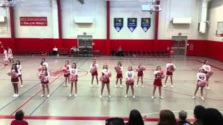 OJR MS CHEER