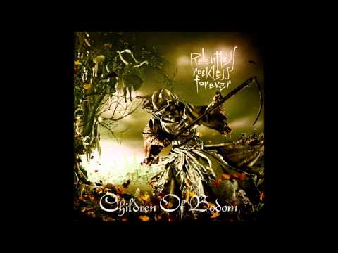 Children Of Bodom - Not My Funeral (HD)