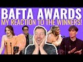 BAFTA Awards Reaction Video 2024!