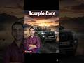 Mahindra Scorpio: The SUV That Dares What Others Fear