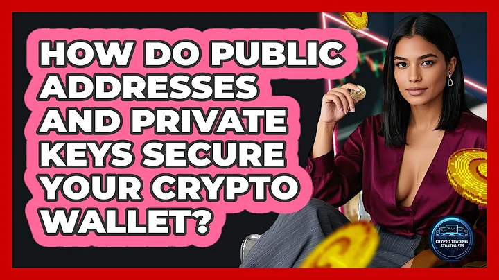 How Do Public Addresses And Private Keys Secure Your Crypto Wallet? - Crypto Trading Strategists