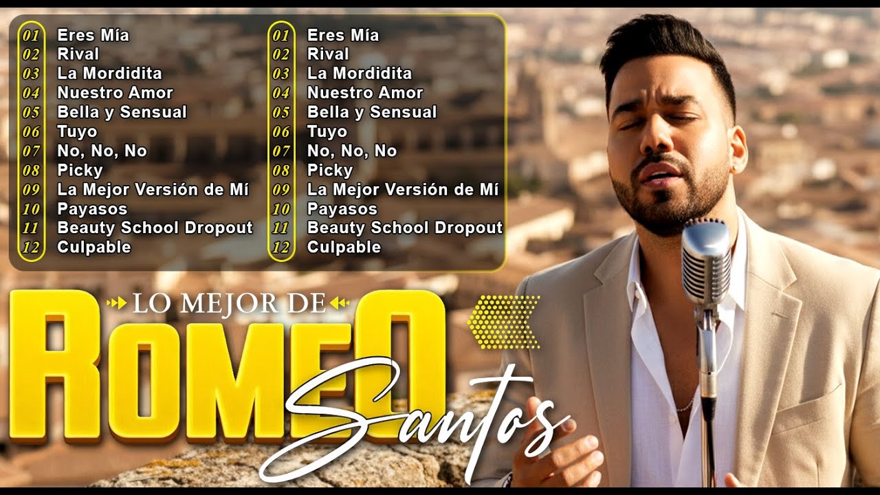 BACHATA ROMEO SANTOS INSPIRED MIX 2026 | CANCIONES ROMANTICAS ESPECIALES PARA BAILAR LA NOCHE