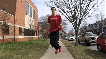 Triple Unders, Quadruple Unders, and More Jump Rope Tricks!