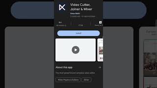 Download video cutter joiner and mixer screenshot 4