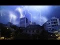 Tormenta eléctrica Chile Marzo 2015