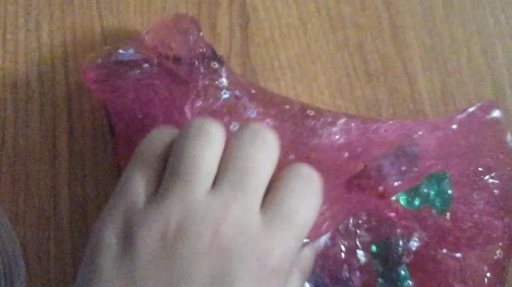 Adding too much stuff in my slime