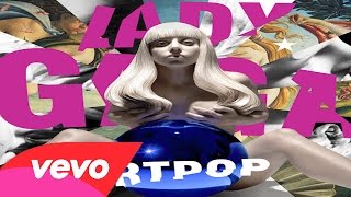 Lady Gaga - Aura (Official)