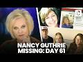 SAVANNAH GUTHRIE'S MOM MISSING: DAY 61