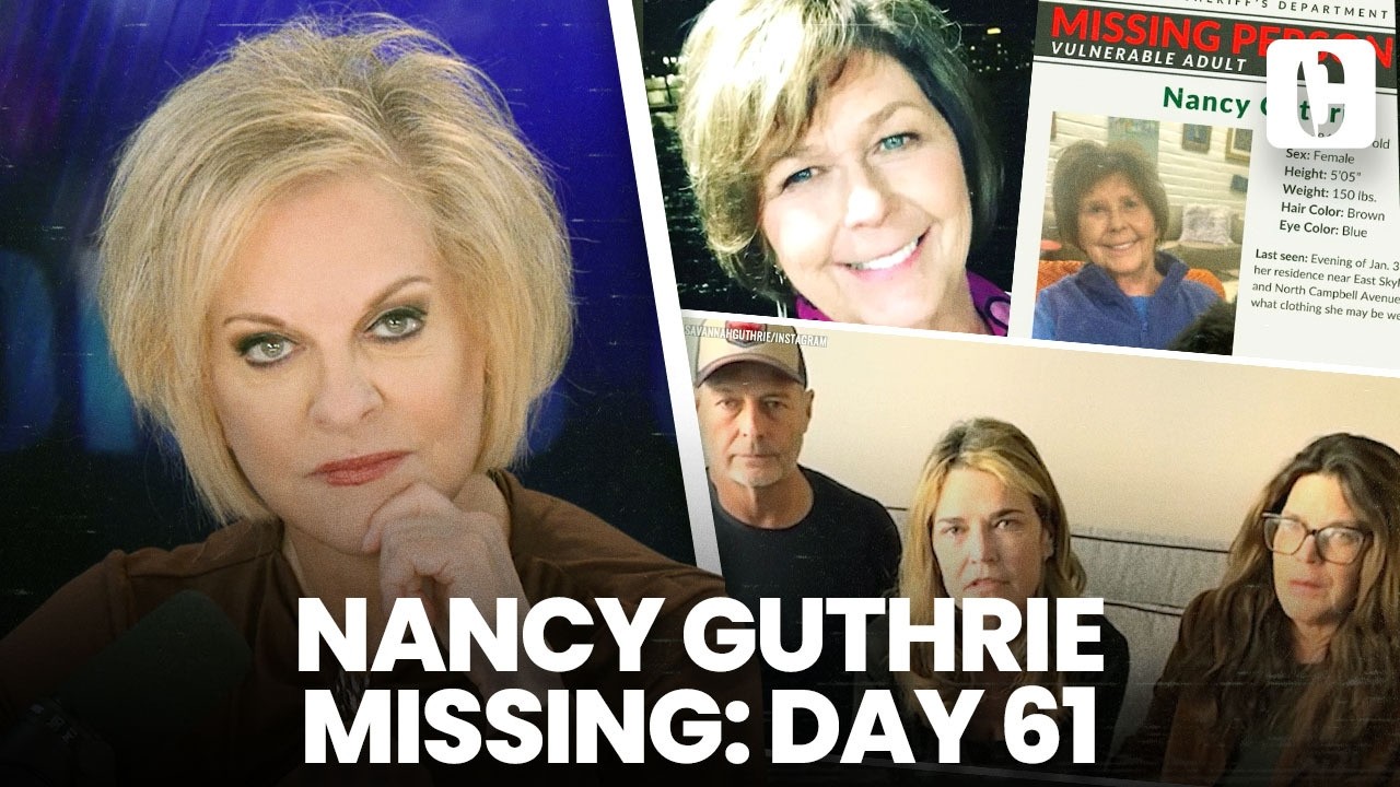 SAVANNAH GUTHRIE'S MOM MISSING: DAY 61