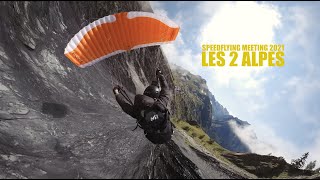 Speedflying meeting 2021 - Les 2 Alpes